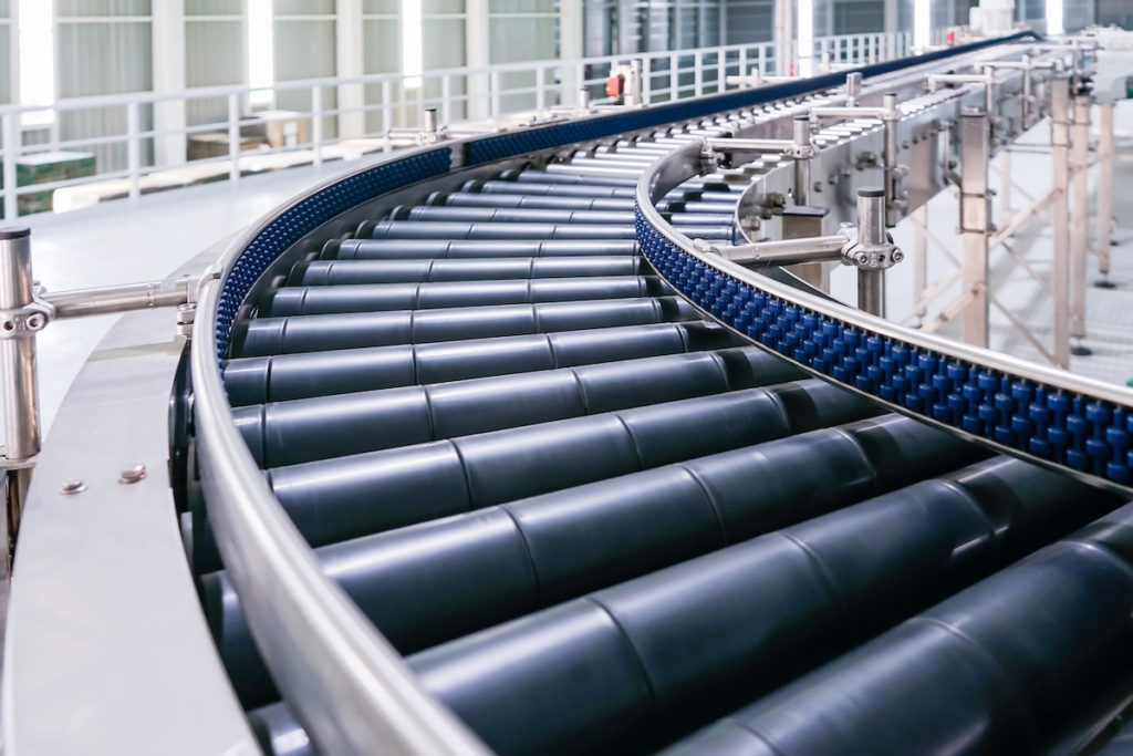 The Conveyor and How it Improved Industry and Efficiency